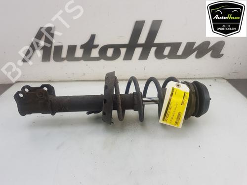 Used Right front shock absorber OPEL ZAFIRA A MPV (T98) 1.6 16V (F75) (101 hp) 12036734