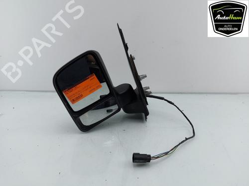 Left mirror FORD TRANSIT CONNECT (P65_, P70_, P80_) 1.8 Di | BP12040390C26 