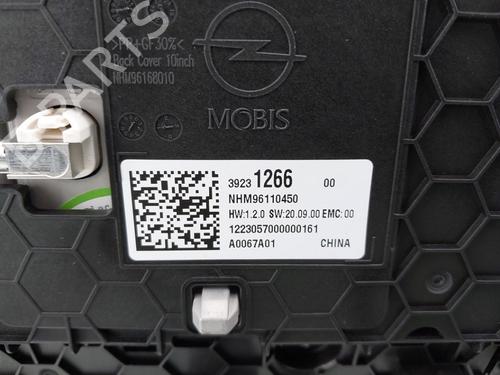 Control unit OPEL CORSA F (P2JO) 1.2 (68) | BP34540328M11 - Image 4