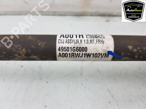 Used Right front driveshaft Right front driveshaft KIA PICANTO III (JA) 1.0 (67 hp) 18078490 18078490
