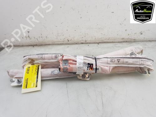 Used Left curtain airbag OPEL CROSSLAND X / CROSSLAND (P17, P2QO) 1.2 (75) (110 hp) 18263518