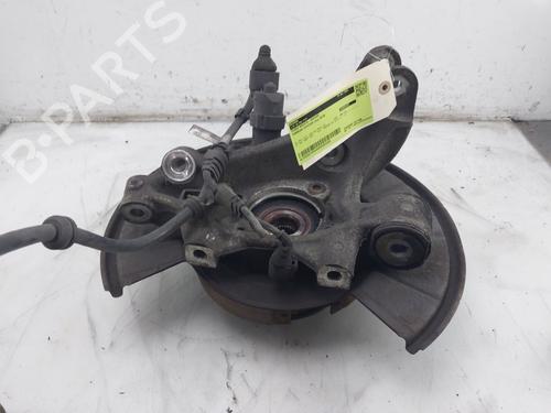 Høyre hjullagerhus spindel PORSCHE CAYENNE (92A) 3.0 Diesel (262 hp) 31288209