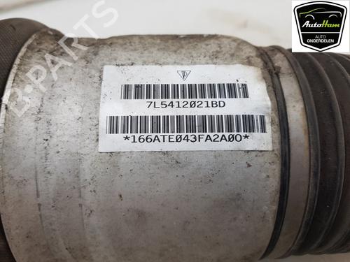 Left front shock absorber PORSCHE CAYENNE (9PA) Turbo 4.5 | BP12041127M16 