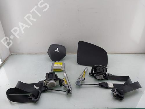 Airbag Kit MITSUBISHI MIRAGE / SPACE STAR VI Hatchback (A0_A) 1.2 (A03A) | BP29713134C86