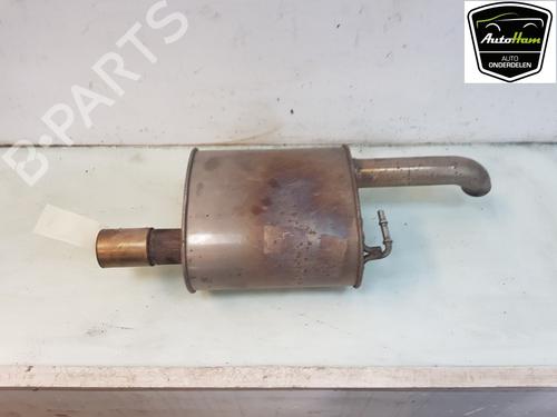 Udstødningssystem VW TRANSPORTER T6 Van (SGA, SGH, SHA, SHH) 2.0 TDI (90 hp) 15716116