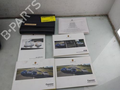 Other PORSCHE CAYENNE (92A) 4.8 Turbo | BP40504117O1 - Image 2