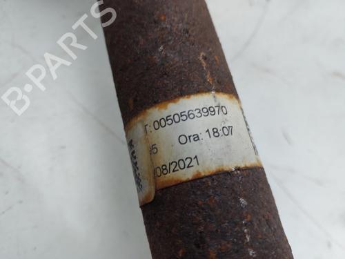 Left rear driveshaft ALFA ROMEO STELVIO (949_) 2.0 Q4 (949.AXA2A) | BP29887835M40 