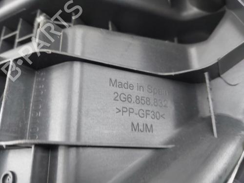Support VW POLO VI (AW1, BZ1, AE1) 1.0 TSI | BP29445823C155 
