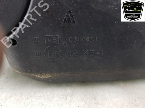 Left mirror OPEL AGILA B (H08) 1.0 (F68) | BP18306124C26 