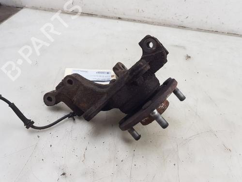 Right front steering knuckle FORD FIESTA VI (CB1, CCN) 1.25 | BP24132925M26 