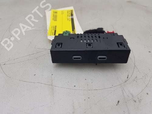 Used Electronic module Electronic module SKODA OCTAVIA I Combi (1U5) 1.9 TDI (110 hp) 18263370 18263370