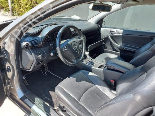 Kollisonspute sett MERCEDES-BENZ C-CLASS Coupe (CL203) C 180 Kompressor (203.746) (143 hp) 12060075