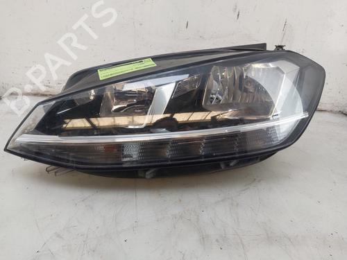 Venstre forlygte Venstre forlygte VW GOLF VII (5G1, BQ1, BE1, BE2) 1.5 TSI (150 hp) 34124453 34124453