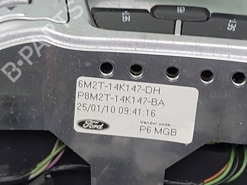 Steering wheel FORD S-MAX (WA6) 2.0 | BP31288117C49 