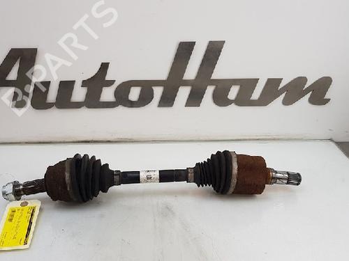 Used Left front driveshaft Left front driveshaft OPEL CORSA E (X15) 1.4 Turbo (08, 68) (101 hp) 12005210 12005210