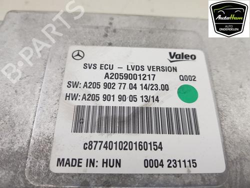 Other MERCEDES-BENZ C-CLASS (W205) C 450 AMG 4-matic (205.064) | BP24986451O1 