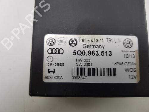 Electronic module VW GOLF VII (5G1, BQ1, BE1, BE2) 2.0 TDI | BP12032619M83 