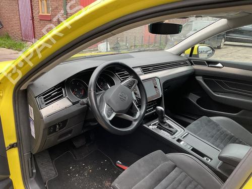 Used Airbag Kit VW PASSAT B8 Variant (3G5, CB5) 2.0 TDI (150 hp) 29713064