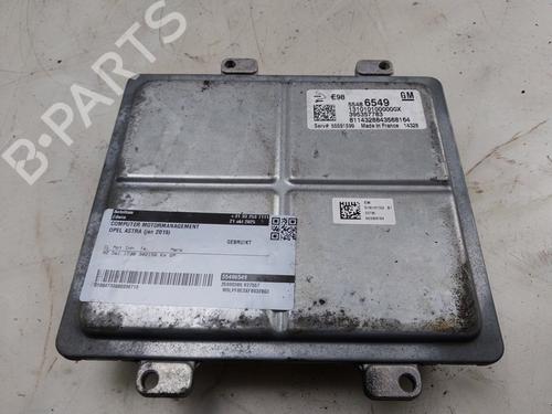 Engine control unit (ECU) OPEL ASTRA J Sports Tourer (P10) 1.6 CDTi (35) | BP29887801M57