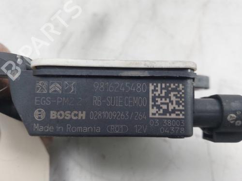 Electronic sensor TOYOTA PROACE CITY Box Body/MPV (BPZ_) 1.5 D-4D 100 (BPZM) | BP32443577M84