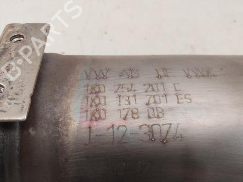 Catalyst VW GOLF PLUS V (5M1, 521) 1.2 TSI | BP38534684M10 - Image 2