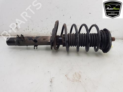 Used Left front shock absorber PEUGEOT 208 I (CA_, CC_) 1.2 VTI 82 (82 hp) 17433181