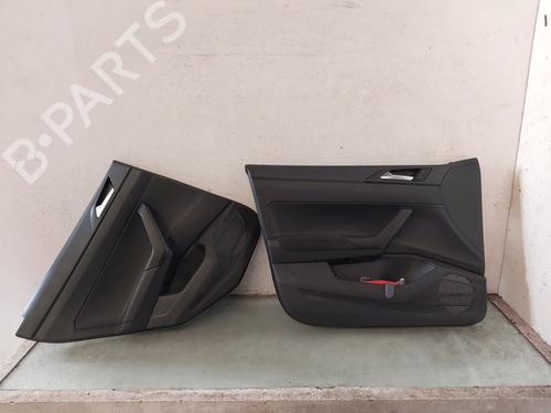 Sæde sæt VW POLO VI (AW1, BZ1, AE1) 1.0 MPi | BP38481748C78 - Image 5