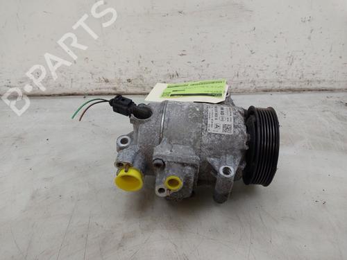 Used AC compressor AC compressor VW POLO V (6R1, 6C1) 1.2 TDI (75 hp) 33656271 33656271