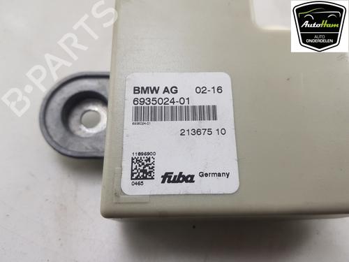 Used Electronic module BMW Z4 Roadster (E89) sDrive 20 i (184 hp) 17121392