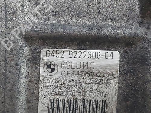 AC compressor BMW 1 (F20) 116 i | BP27615270M34 - Image 5