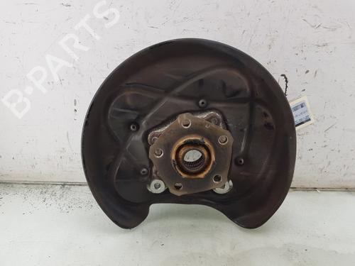 Used Left rear steering knuckle AUDI E-TRON (GEN) 55 quattro (408 hp) 23573486