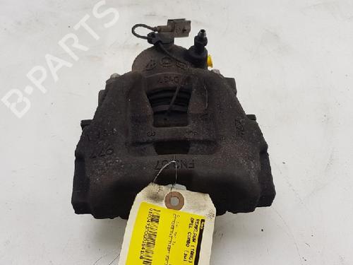 Left front brake caliper OPEL COMBO Box Body/MPV (X12) 1.3 CDTI (B05) | BP12021341M105 