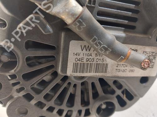 Alternator SEAT LEON (5F1) 1.2 TSI | BP38771787M7 - Image 3