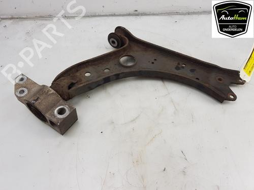 Used Left front suspension arm VW CADDY III Box Body/MPV (2KA, 2KH, 2CA, 2CH) 1.4 (75 hp) 15640406