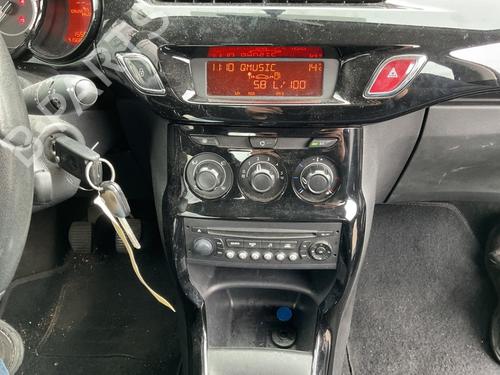 Multifunctionele display CITROËN C3 II (SC_) 1.2 VTi 82 | BP29938670C48