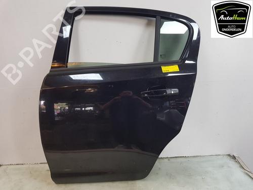 Used Left rear door OPEL CORSA D (S07) 1.2 LPG (L08, L68) (83 hp) 19667505