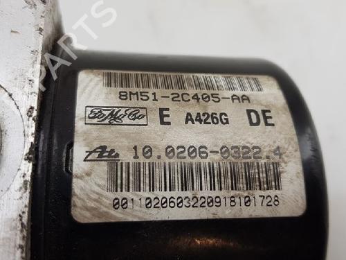 ABS pump FORD C-MAX (DM2) 1.8 Flexifuel | BP12005730M43 - Image 3