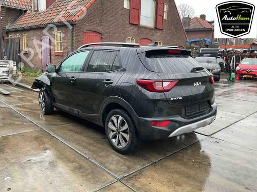 Used Tailgate KIA STONIC (YB) 1.0 T-GDi Eco-Dynamics+ (101 hp) 22634718