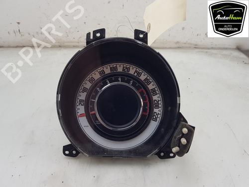 instrument-cluster-fiat-500-312_-12-312axa1a-735471890-73547189-2007-17825897 main image