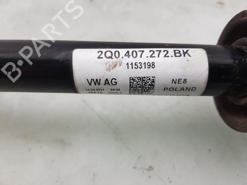 Right front driveshaft SEAT IBIZA V (KJ1, KJG) 1.0 TSI | BP23404193M39 