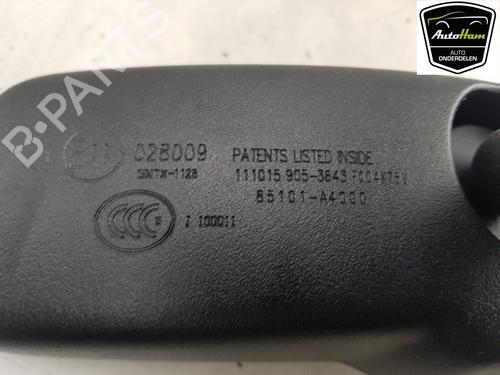 Rear mirror HYUNDAI i20 II (GB, IB) 1.0 T-GDI | BP16397827I6 