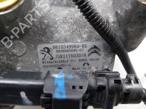 AC compressor OPEL COMBO Box Body/MPV (K9) 1.5 D | BP33616944M34 - Image 4