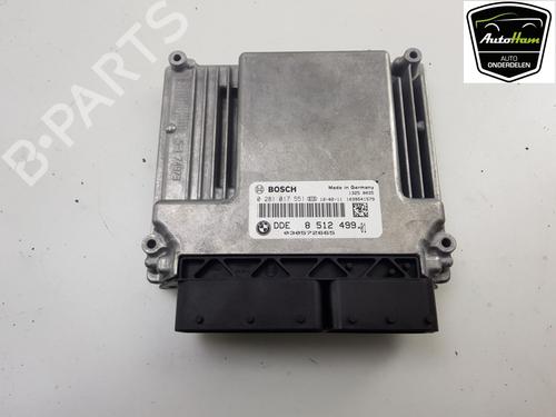 Engine control unit (ECU) BMW 1 Coupe (E82) 118 d | BP12051865M57 - Image 2