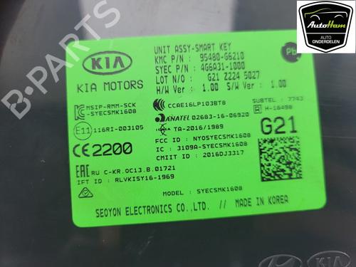 Control unit KIA PICANTO III (JA) 1.0 | BP16949397M11 - Image 3