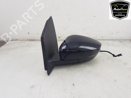 Used Left mirror VW POLO V (6R1, 6C1) 1.2 TSI (105 hp) 16901061