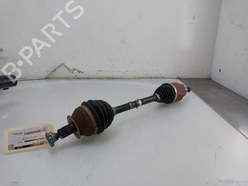 Used Left front driveshaft VW POLO VI (AW1, BZ1, AE1) 1.0 TSI (95 hp) 29609575