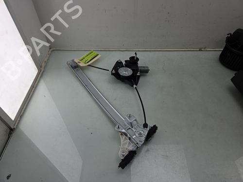 Used Front right window mechanism Front right window mechanism TOYOTA YARIS CROSS (MXP_) 1.5 Hybrid (MXPJ10) (116 hp) 34057092 34057092