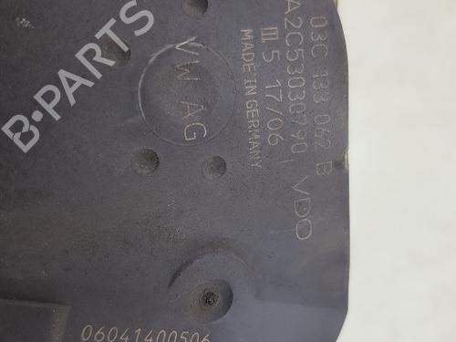 Throttle body SKODA FABIA I Combi (6Y5) 1.4 16V | BP20925905M82 