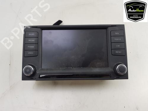 Used Control unit Control unit 13489779 13489779