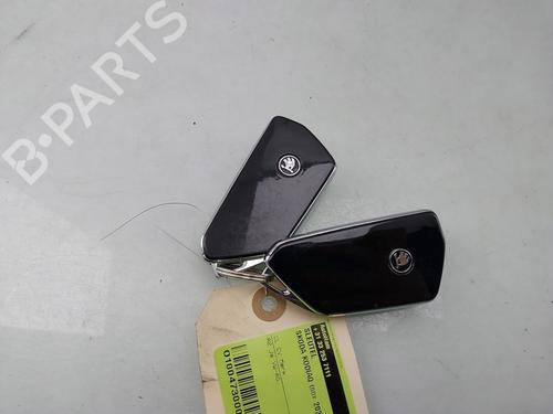 Electronic module SKODA KODIAQ II (PS7) 1.5 TSI iV PHEV | BP32002427M83